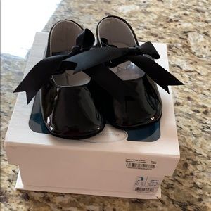 Ralph Lauren Briley Mary Jane flats-black